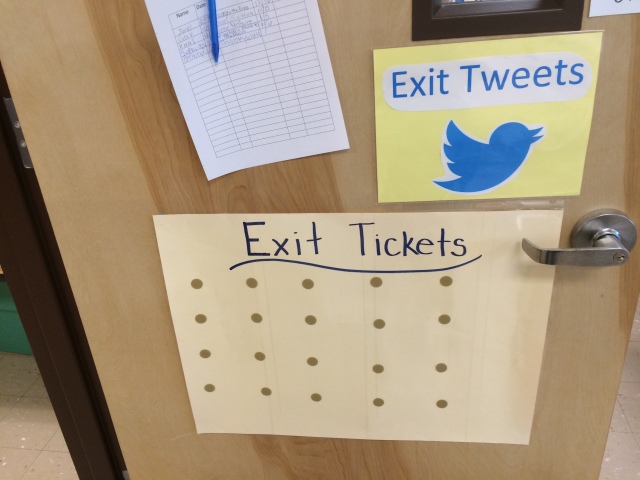 Exit Tweets